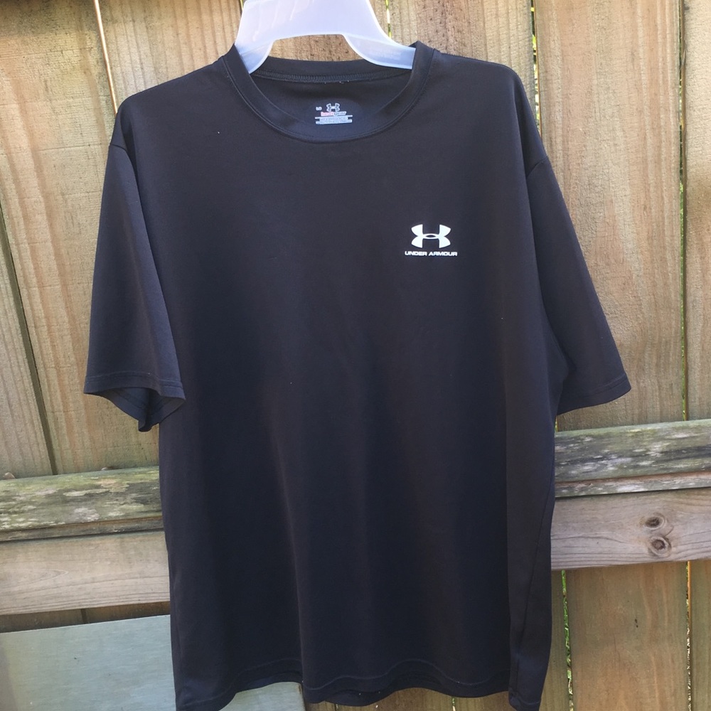 Men’s workout shirt